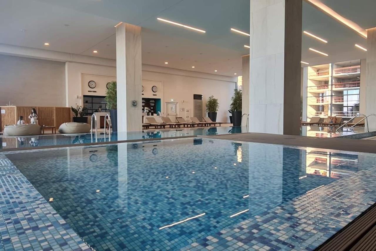 Queen Apartments Belgrade Waterfront Belgrado Exterior foto