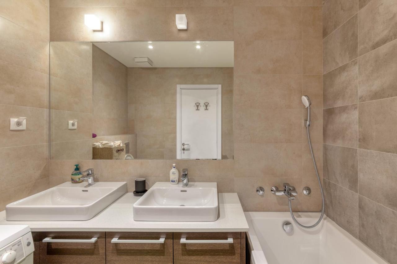Queen Apartments Belgrade Waterfront Belgrado Exterior foto