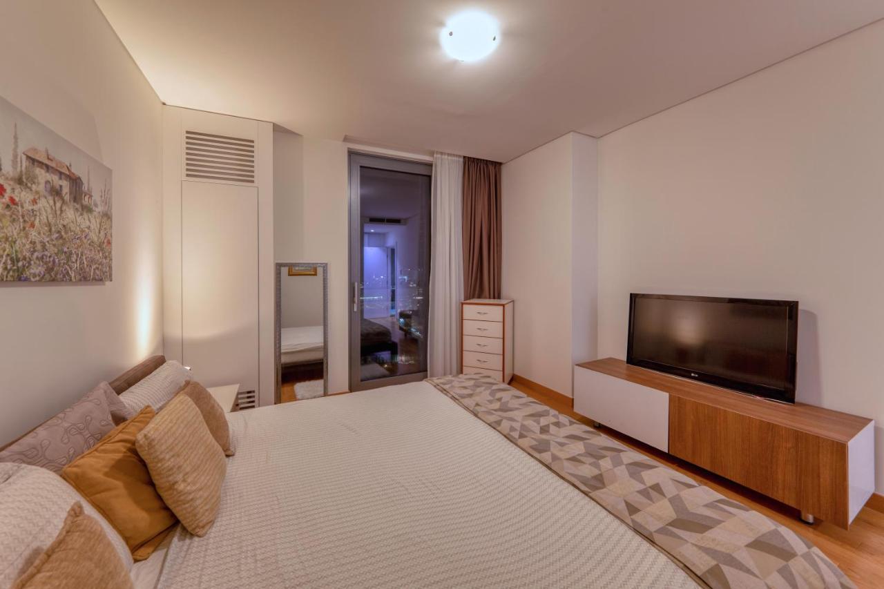 Queen Apartments Belgrade Waterfront Belgrado Exterior foto