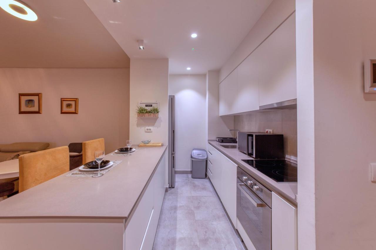 Queen Apartments Belgrade Waterfront Belgrado Exterior foto