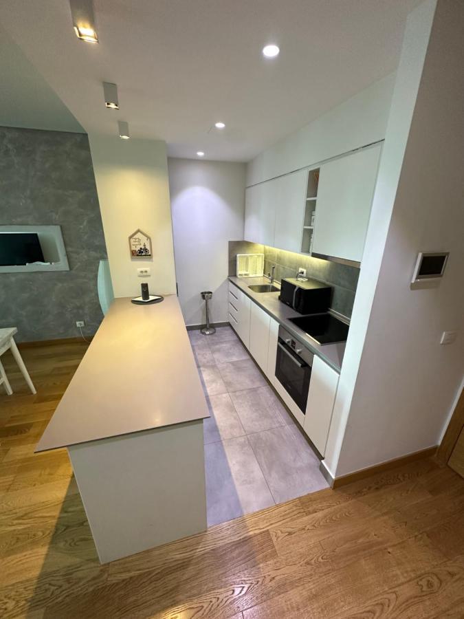 Queen Apartments Belgrade Waterfront Belgrado Exterior foto