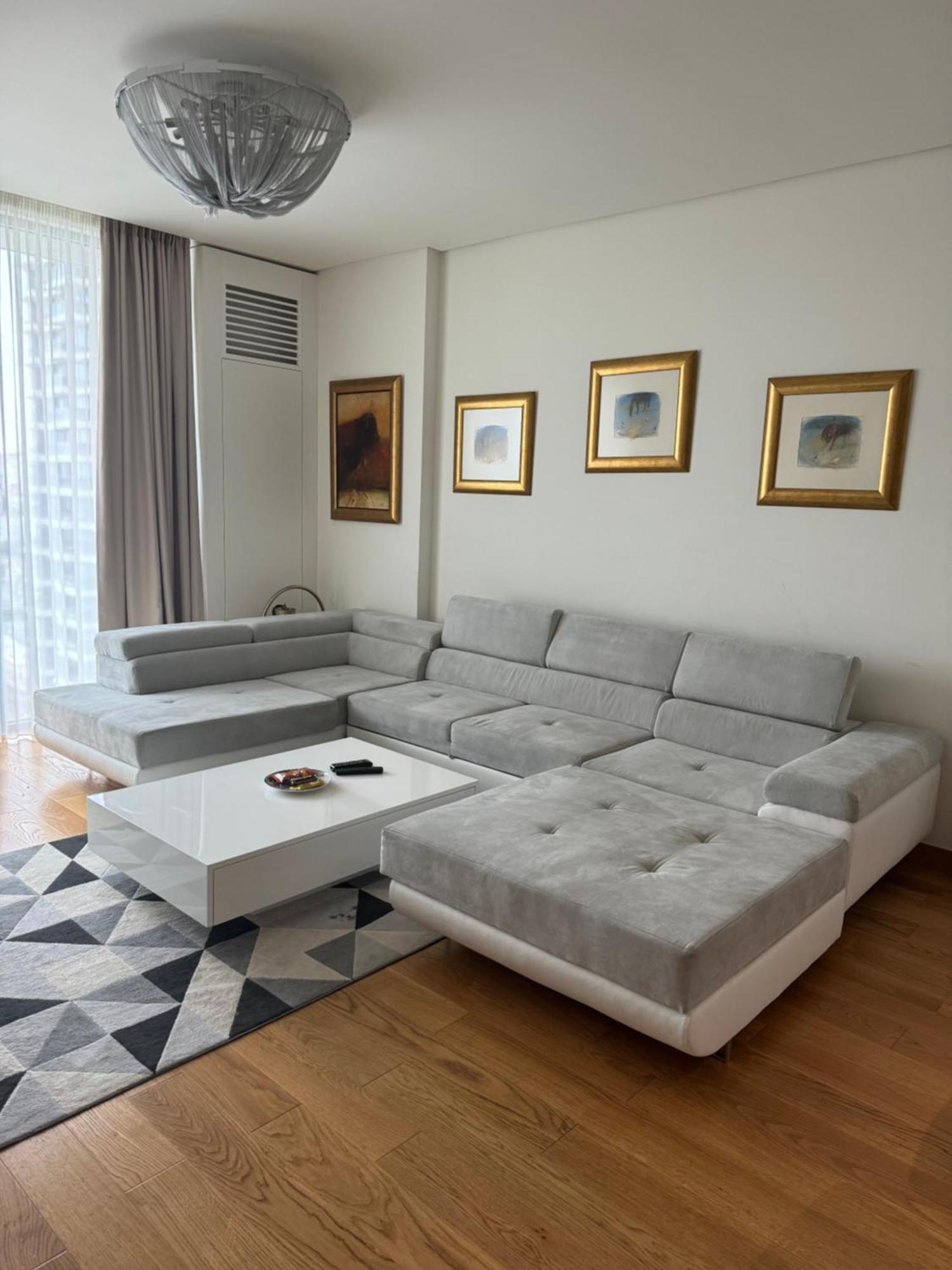 Queen Apartments Belgrade Waterfront Belgrado Exterior foto
