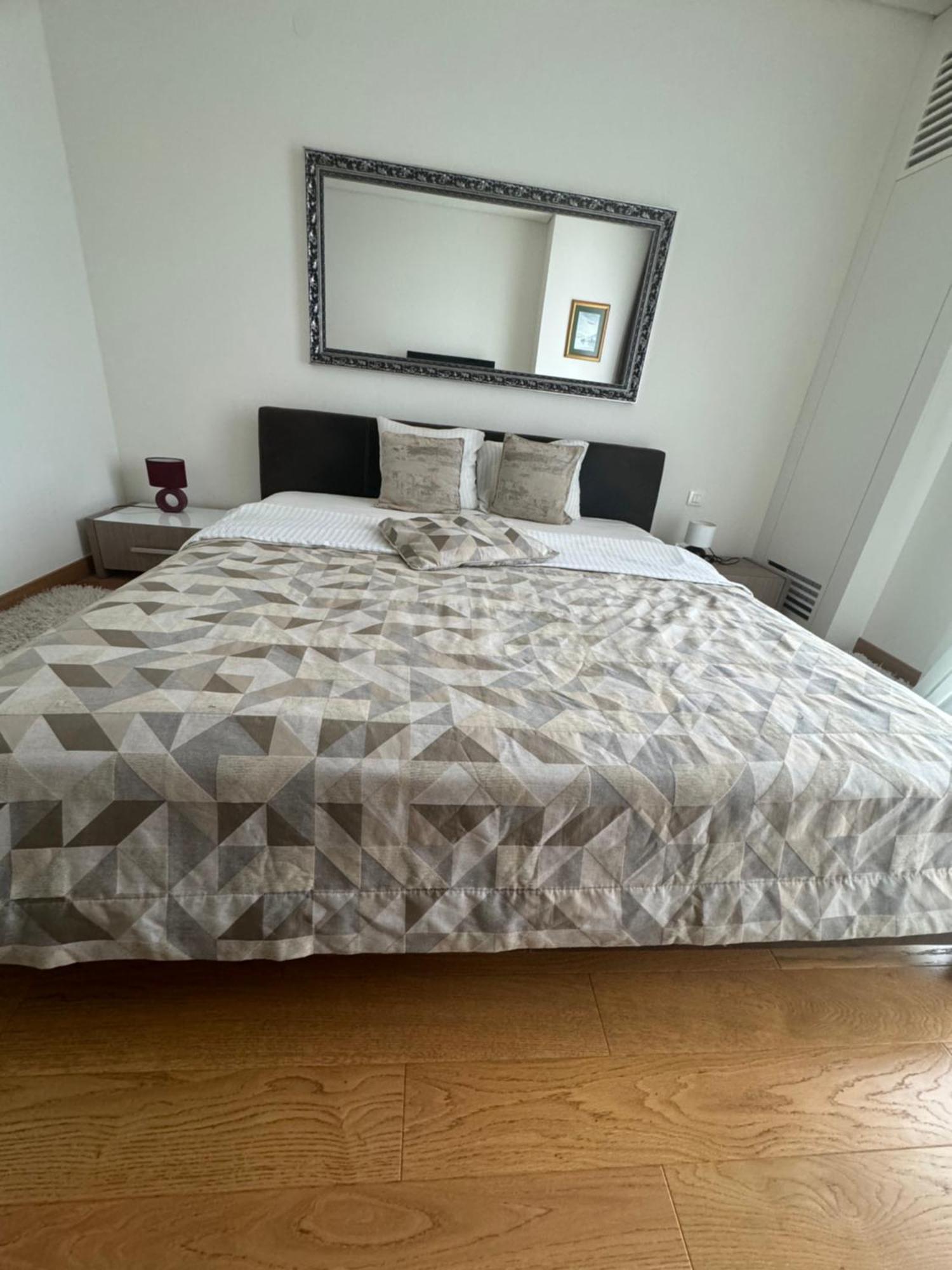 Queen Apartments Belgrade Waterfront Belgrado Exterior foto